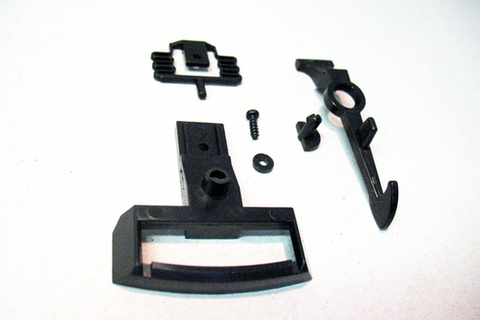 Piko 36030 G Scale Standard Locomotive Coupler, 1 Piece