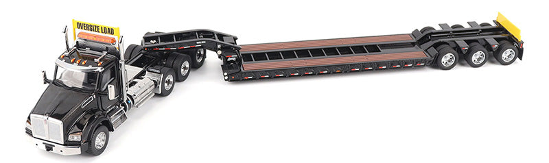 Diecast Masters 71134 1/50 Kenworth T880 SBFA Daycab Tridem Tractor