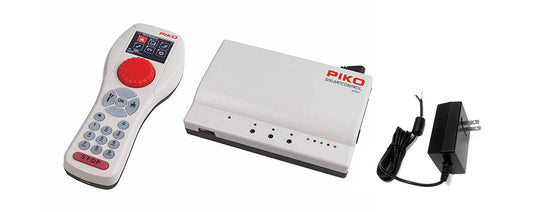 Piko 55821 HO Scale SmartControl WLAN Basic Set, 120V/2A