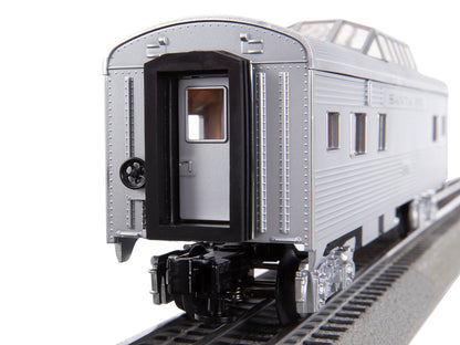 Lionel 6-2227240 O Gauge Santa Fe Chief #501 add-on Vista Dome