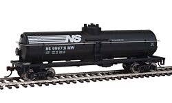 Walthers Trainline 931-1447 HO Tank Car - Norfolk Southern