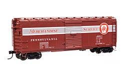Walthers Proto 920-102319 HO 40' X29B Boxcar - PRR #30998