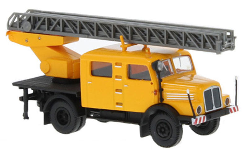 Brekina 71766 1/87 Municipal 1965 IFA Diecast Utility Truck