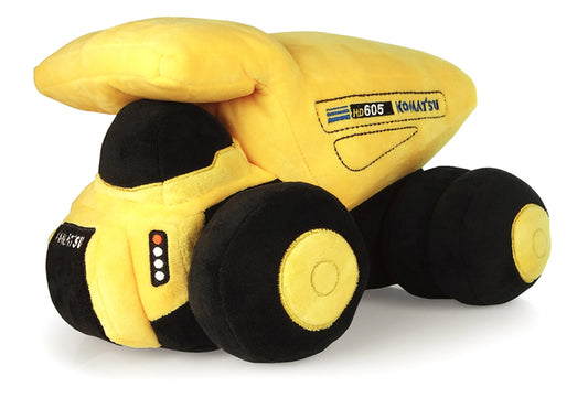 Universal Hobbies K1131 Scale Komatsu Hd605 Mining Dump Truck Plush Toy
