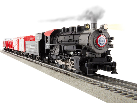 Lionel 6-2223050 O Gauge Anheuser Busch LionChief Bluetooth 5.0 Set