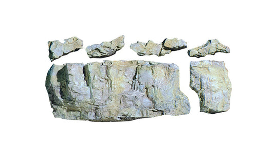 Woodland Scenics C1243 All Scale Base Rock Mold