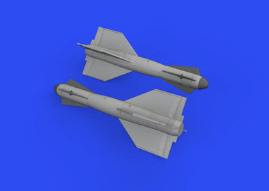 Eduard 672272 1/72 GBU15(V)1/B (Decals & Resin)