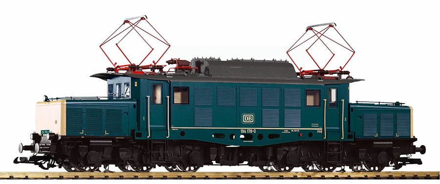 Piko 37438 G Scale DB IV BR194 Crocodile Electric Non-Sound