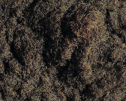 Faller 170727 A Scale Grass Fiber -- Dark Brown