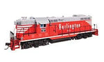 Walthers Proto 920-42420 HO EMD GP7 Sound/DCC - CB&Q #213