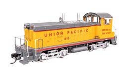 Walthers Proto 920-43512 HO EMD NW2 Sound/DCC Union Pacific #1075