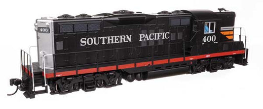 Walthers Mainline 910-10503 HO Scale EMD GP9 Phase II High Hood Standard DC SP #400