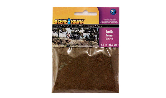 Woodland Scenics SP4181 All Scale Earth