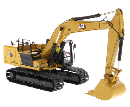 Diecast Masters 85586 1/50 Caterpillar 336 Next Gen Excavator