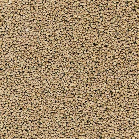Busch 7061 HO/N/TT Scale Coarse Ballast, Beige (230g)