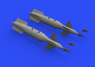 Eduard 648550 1/48 Brassin CPU-123 Paveway II for