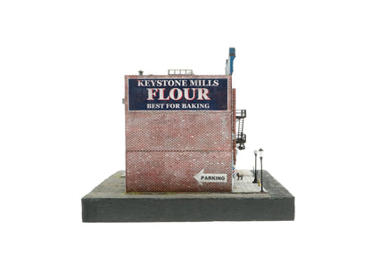 Lionel 6-2467010 HO Front Street 100 Block Promo Set Kit