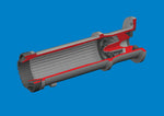 Eduard 672414 1/72 MiG-21bis Exhaust Nozzle PRINT Brassin
