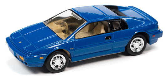 Johnny Lightning JLSP188-B 1/64 Scale 1989 Lotus Esprit