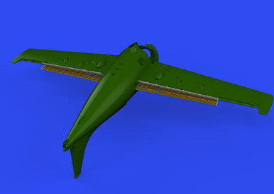 Eduard 648817 1/48 Brassin F4F-4 Landing Flaps Print for Eduard