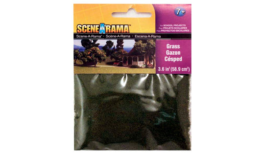 Woodland Scenics SP4180 All Scale Grass