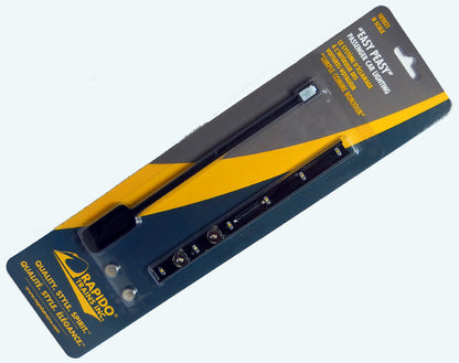Rapido 102143 N Scale Easy-Peasy Passenger Car Lighting Kit -- Track Powered