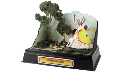 Woodland Scenics SP4443 All Scale Native Americans Scene Setters