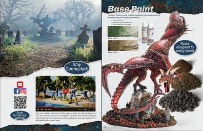 Woodland Scenics R100AGT All Scale All Game Terrain Catalog