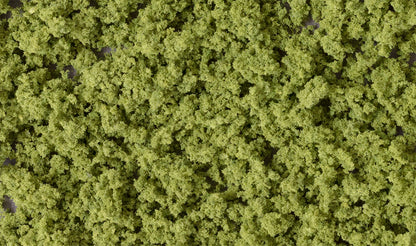Woodland Scenics FC1635 All Scale Underbrush Light Green Shaker