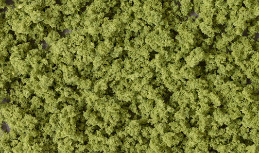 Woodland Scenics FC1635 All Scale Underbrush Light Green Shaker