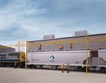 Walthers Cornerstone 4185 HO Transload Facility Safety System Kit