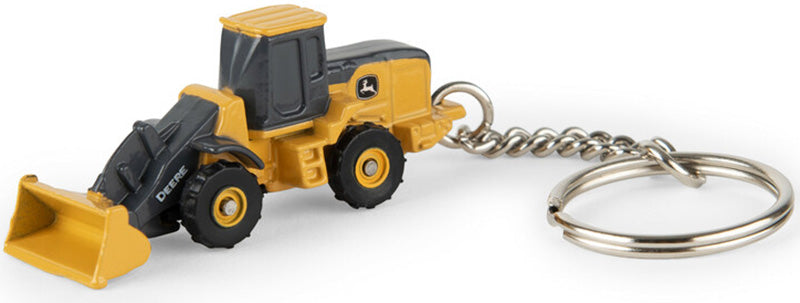 Ertl 85018 Scale John Deere Wheel Loader Keychain