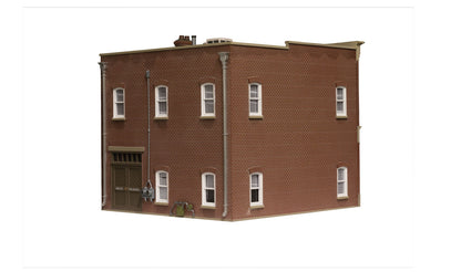 Woodland Scenics BR5855 O Scale Emilio's Italian Restaurant