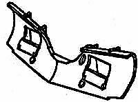 Details West 206 HO Scale Snow Plows -- 2nd Generation Hood Units