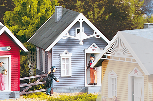 Piko 62240 G Scale Lewis Gingerbread House Building Kit
