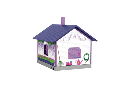Lionel 6-2329150 O Gauge She Shed w/ Sounds