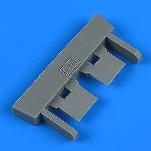 Quickboost 72648 1/72 F14 Tomcat ECS Heat Exchanger Exhaust Grills for FJM