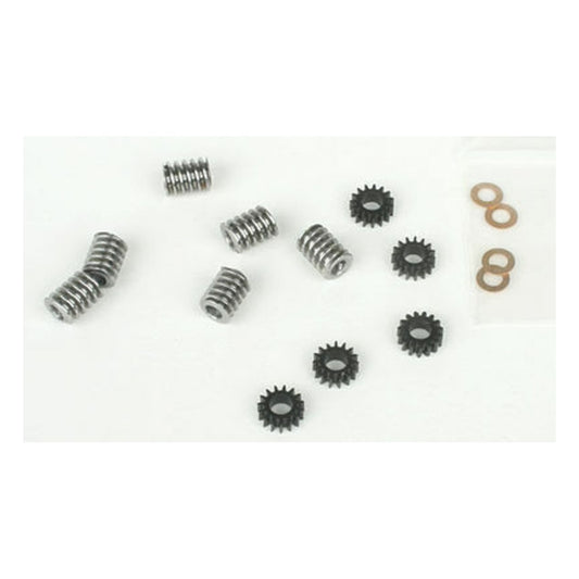 Northwest Short Line 1016 HO Scale KMT Diesel Re-Gear Kit -- 6-Axle