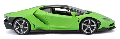 Maisto 31386GR 1/18 Lamborghini Centenario, Green