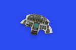 Eduard 644157 1/48 F-104A LooK for KIN (PE & Resin)
