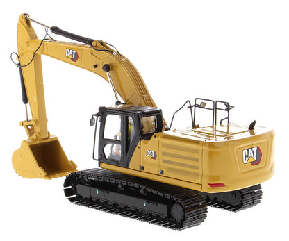 Diecast Masters 85586 1/50 Caterpillar 336 Next Gen Excavator