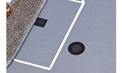 Walthers SceneMaster 949-4123 HO Manhole Covers & Sewer Grates