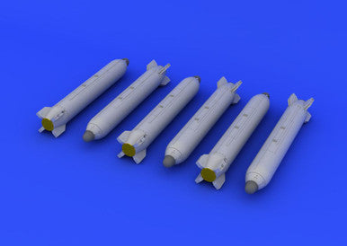 Eduard 648168 1/48 Mk. 20 Rockeye II (PE & Resin)