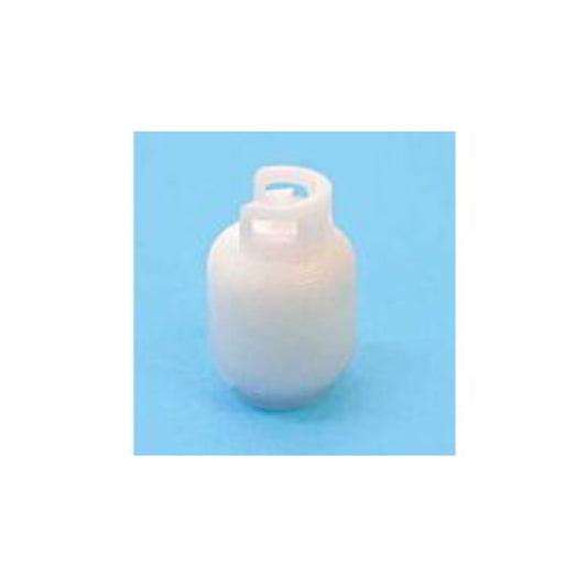 All Scale Miniatures 1600863 N 20lb Propane Tank 5-Pack