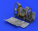 Eduard 632064 1/32 Spitfire Mk. II Cockpit for RMG (PE & Resin)