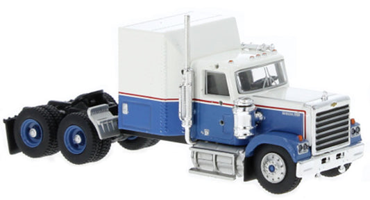 Brekina 85781 1/87 1980 Chevrolet Bison Plastic Semi