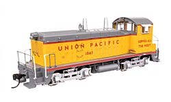 Walthers Proto 920-50512 HO EMD NW2 - Union Pacific #1067