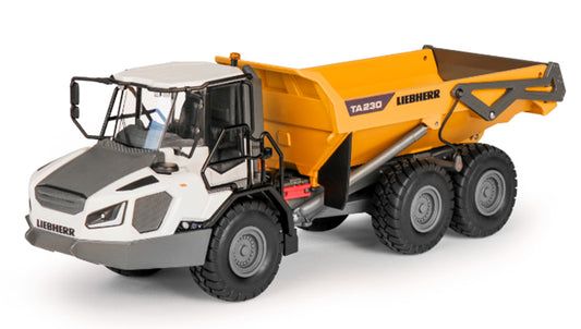 Conrad 2769-02 1/50 Liebherr TA230 Articulated Dump Truck