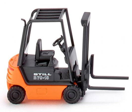 Wiking 066401 1/87 Scale Still R 70/16 Forklift Truck High Quality