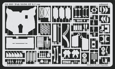 Eduard 35392 1/35 Pak 35/36 AT 3.7cm for TAM